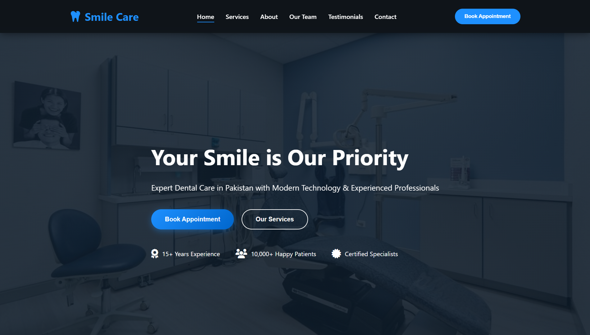 Smile Dental Care