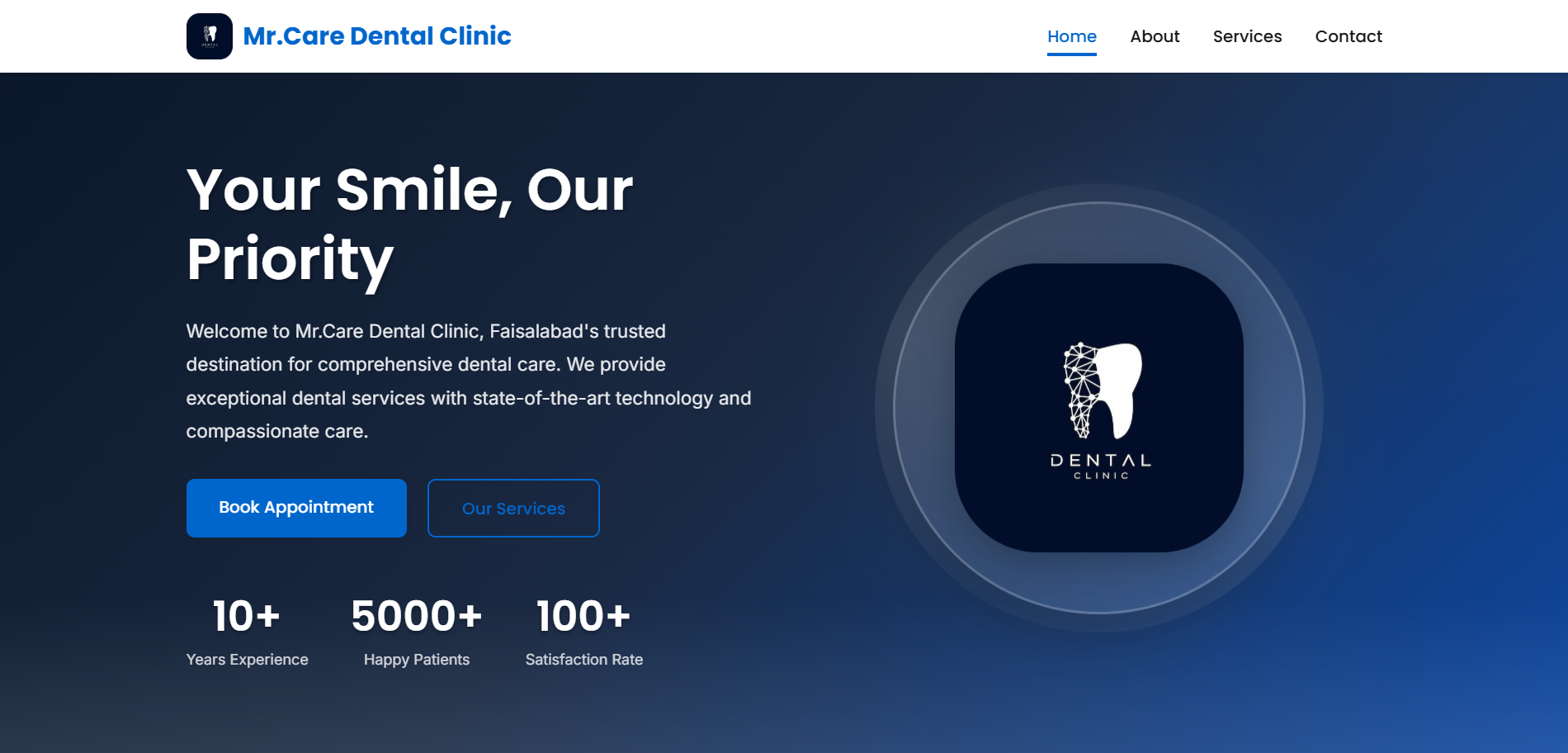 Mr.Care Dental Clinic